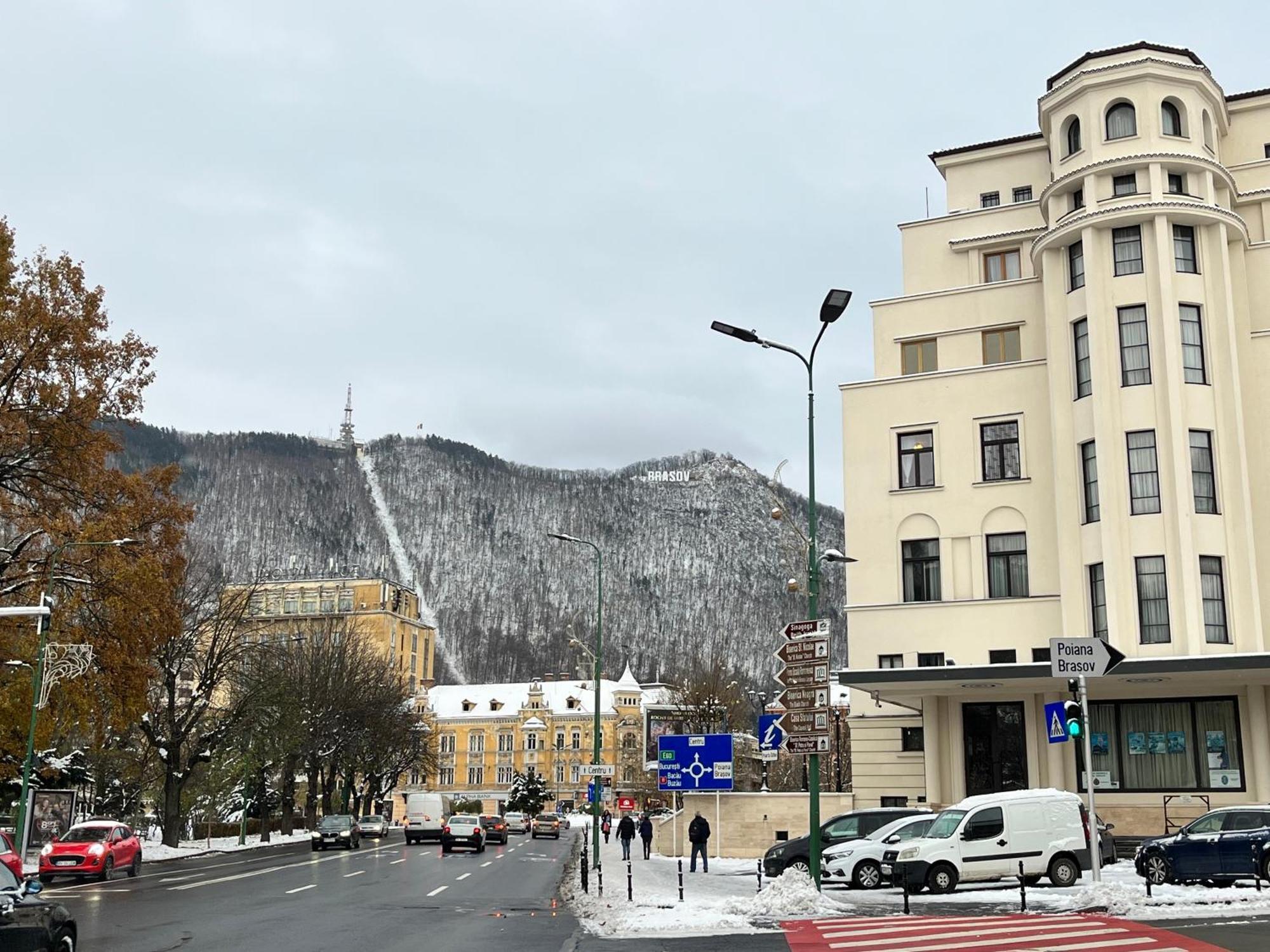 Casa Ming Villa Brasov Exterior photo